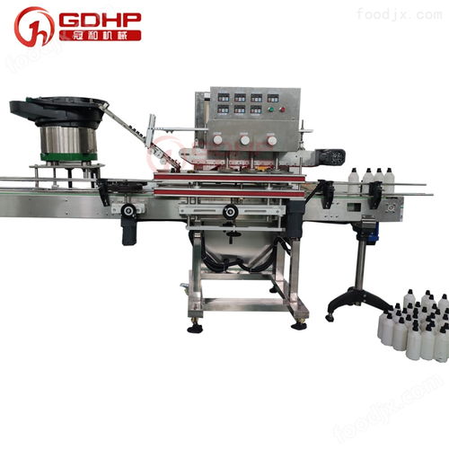 12頭高速灌裝理蓋旋蓋機生產線 提升效率與精準性的機電設備解決方案