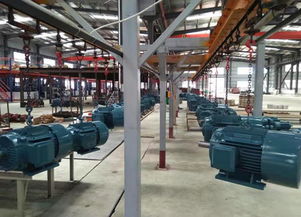 江西威航機電設備投產(chǎn)，助力化妝品技術開發(fā)新篇章